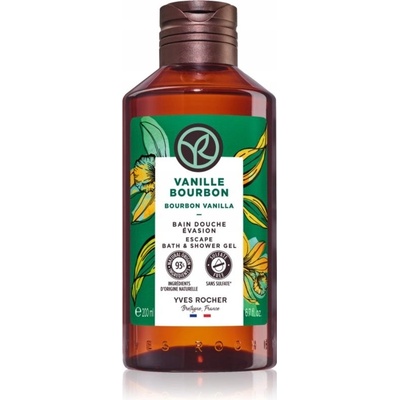Yves Rocher sprchový gél Vanilka 200 ml