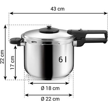 Image 1 of Tescoma GrandChef 6 l (701406.00)