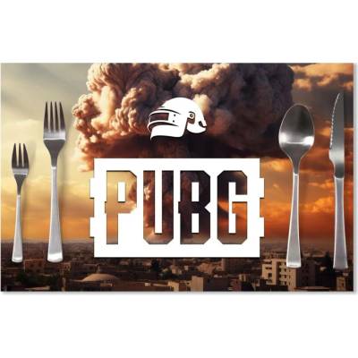 Sablio Prostírání PUBG Exploze 2 40x30cm
