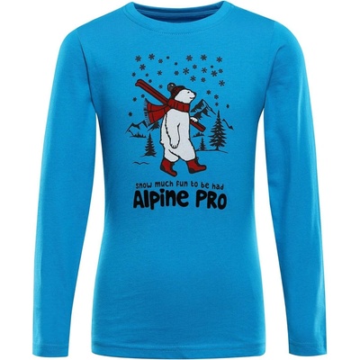 ALPINE PRO ECCO 2 Modrá