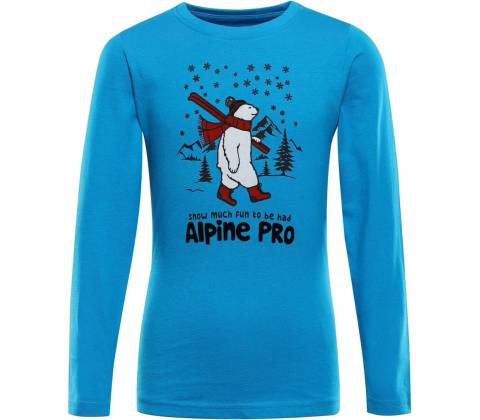 ALPINE PRO ECCO 2 Modrá