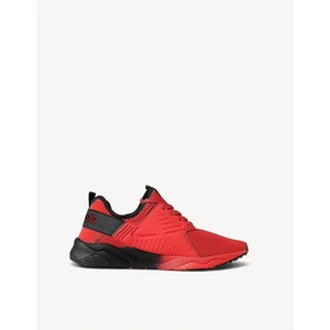 Kappa San Puerto El Kid Junior Red/Black - magazinko