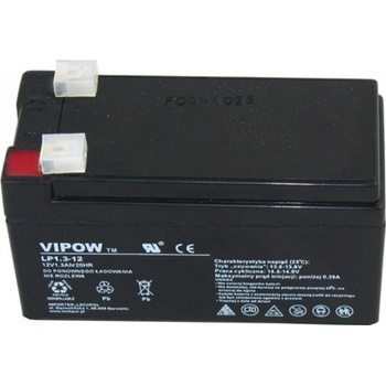 Vipow 12V 1,3Ah