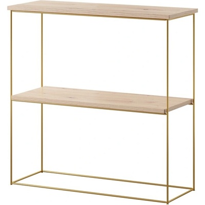 Sconto Toni zlatá/dub artisan