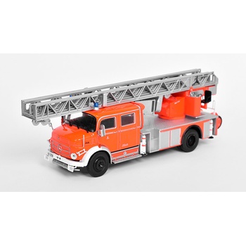 Hachette Mercedes-Benz L1519 DLK30 Metz časopis s modelem 1:43