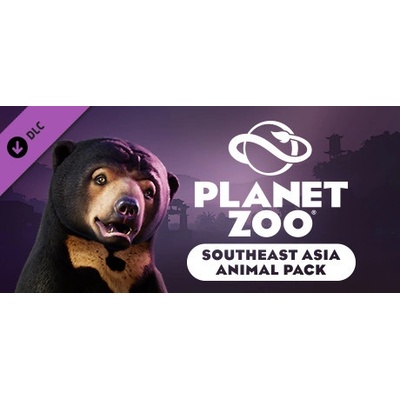 Frontier Developments Planet Zoo Southeast Asia Animal Pack DLC (PC)