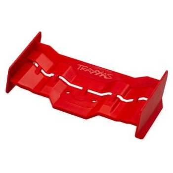 Traxxas крило червено