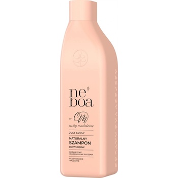 Neboa Just Curly přírodní šampon na vlasy pro Curly Madeleine 300 ml