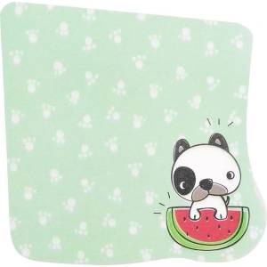  Самоз. листчета Kite Dog Watermelon 70х70mm 50 л (1901283-K21-298-4)