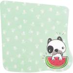  Самоз. листчета Kite Dog Watermelon 70х70mm 50 л (1901283-K21-298-4)