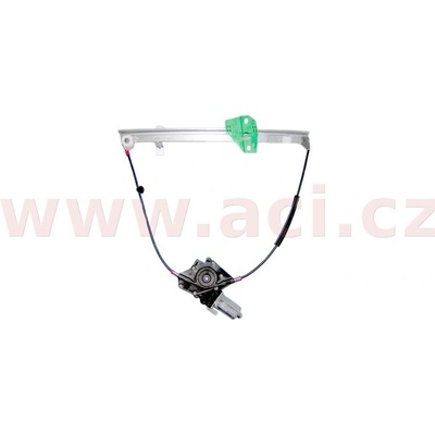 Mechanizmus zdvíhania okna VAN WEZEL 1830262