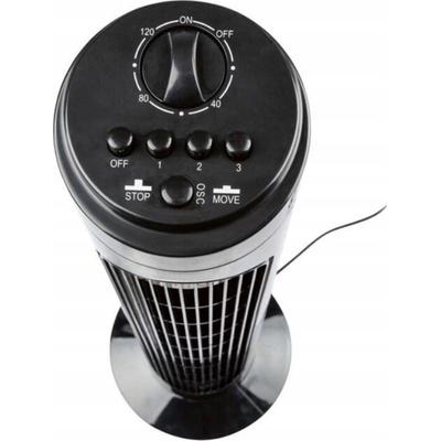Silvercrest STV 50 F1 černá