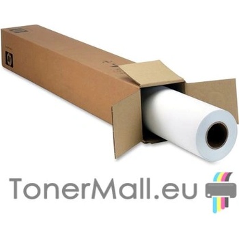 Hewlett-Packard HP Bright White Inkjet Paper, 841 mm x 45.7 m (33.11 in x 150 ft) (Q1444A)