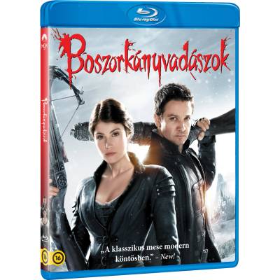 MagicBox Boszorkányvadászok - Blu-ray (092161)