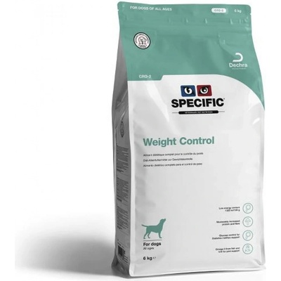 Specific CRD-2 Weight Control 6 kg