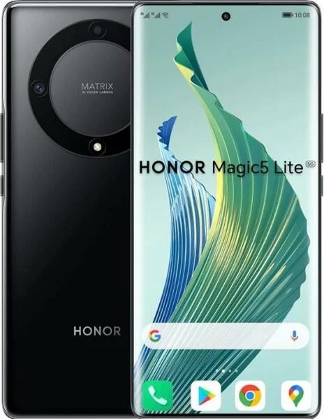 honor magic 5 lite 5g