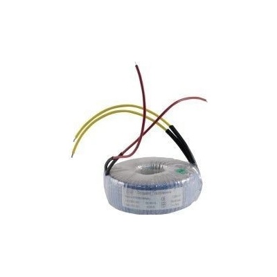 Trafo toroid 160VA 230V/12V/ 13,33A, průměr 115x45mm