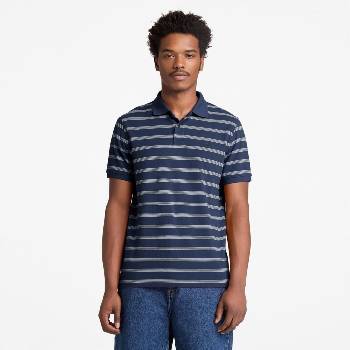 Timberland Блуза с яка Timberland Men's Short Sleeve Polo Shirt - Oceana