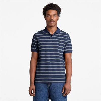 Timberland Блуза с яка Timberland Men's Short Sleeve Polo Shirt - Oceana