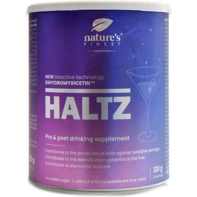 Nature’s Finest Haltz 120 g