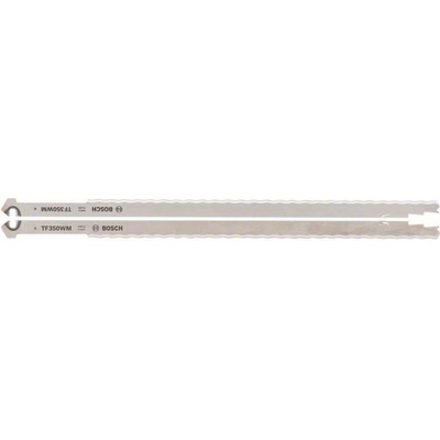 Sada nožov TF 350 WM, dvojdielna, na izolačné materiály Bosch Accessories 2608635512