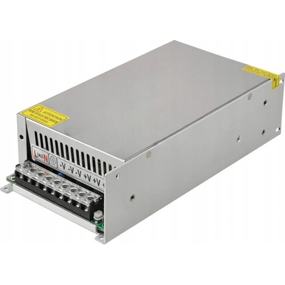 LED zdroj Berge 1000W 83A 12V nastavitelný