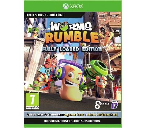 Worms Rumble (Fully Loaded Edition)
