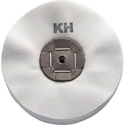 Merard Полировъчно колело Merard N° KH, бланширана памук, Ø 120 мм