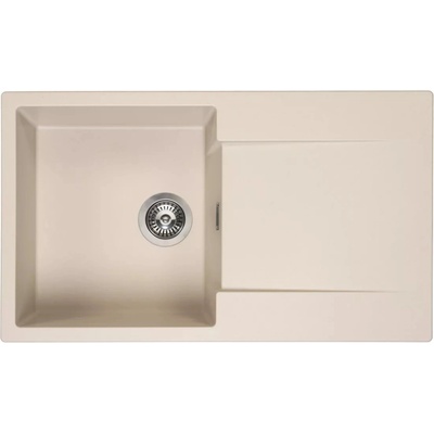 Reginox Amsterdam 860.0 Black silvery