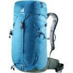 Deuter Туристическа раница Deuter Trail 24 Walking backpack - Wave / Ivy - размер One Size (502-7208-0411)