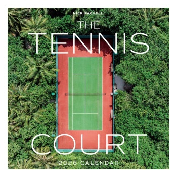 WORKMAN Cal 26 tennis court | wall