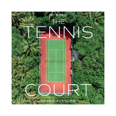 WORKMAN Cal 26 tennis court | wall