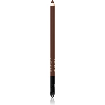 Estée Lauder Double Wear 24h Waterproof Gel Eye Pencil vodeodolná gélová ceruzka na oči s aplikátorom Onyx 1,2 g