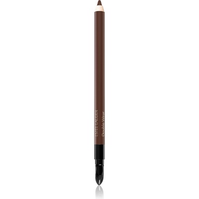 Estée Lauder Double Wear 24h Waterproof Gel Eye Pencil vodeodolná gélová ceruzka na oči s aplikátorom Aubergine 1,2 g