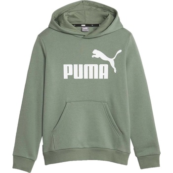 PUMA Essentials big logo hoodie 128