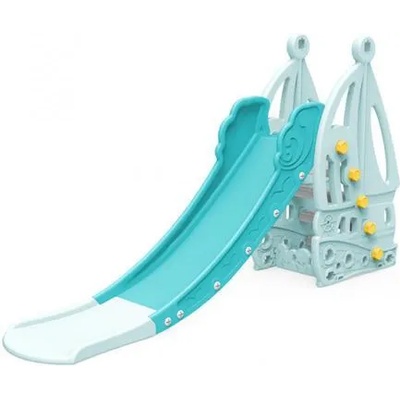 Пързалка Nala 172 см син - 19016