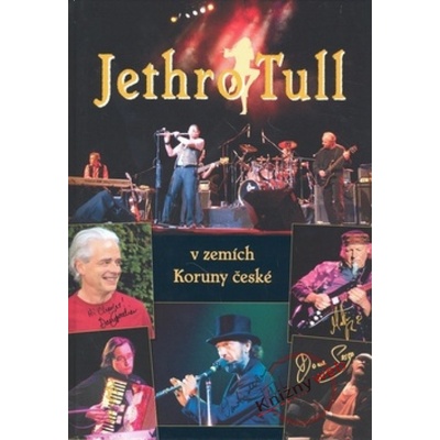 Jethro Tull v zemích Koruny české
