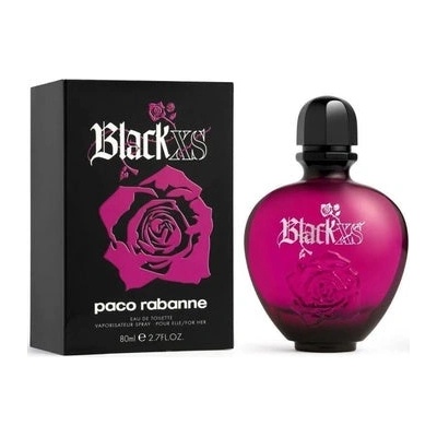 Paco R. Black XS EDT 80ml Женски