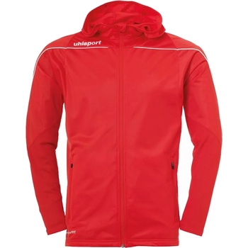 Uhlsport Яке с качулка Uhlsport Stream 22 Hooded JKT 1005189-04 Размер L