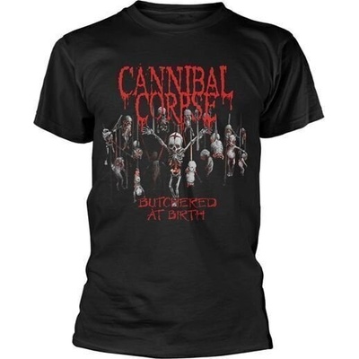 Cannibal Corpse Butchered At Birth 2015 Black L Риза (PH9526L)
