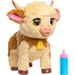 Just Play Интерактивна плюшена играчка Just Play FurReal - Кравичката Maggie (28158) - ozone