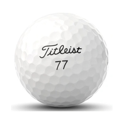 Titleist Pro V1 Golfové míčky - speciální čísla 80