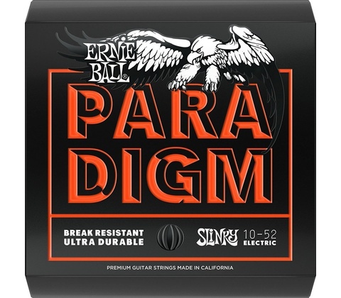 Ernie Ball 2015