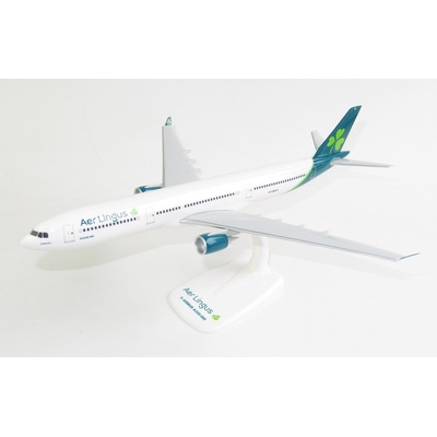 PPC Holland Airbus A330 302 Aer Lingus 2018s Colors Named St Sillan / Síoláin Snap Fit 1:200