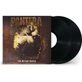 PANTERA: FAR BEYOND DRIVEN - 20TH ANNIV LP