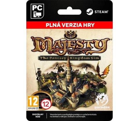 Majesty Gold HD