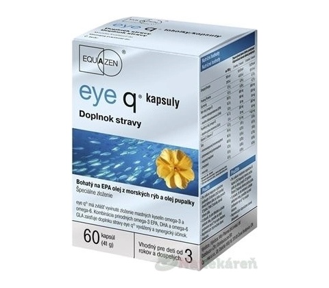 Equazen 60 kapsúl