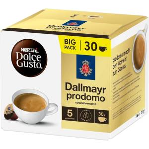 NESCAFÉ | Dallmayr Prodomo - 30 капсули за Dolce Gusto