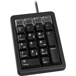 Cherry Механична клавиатура Cherry - G84-4700, цифрова, ML, черна (G84-4700LUCUS-2)
