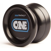 Yoyofactory jojo One Black